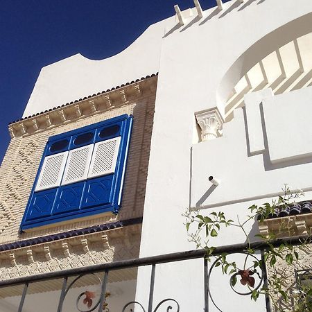 Dar Ezzahra Villa Tozeur Eksteriør bilde