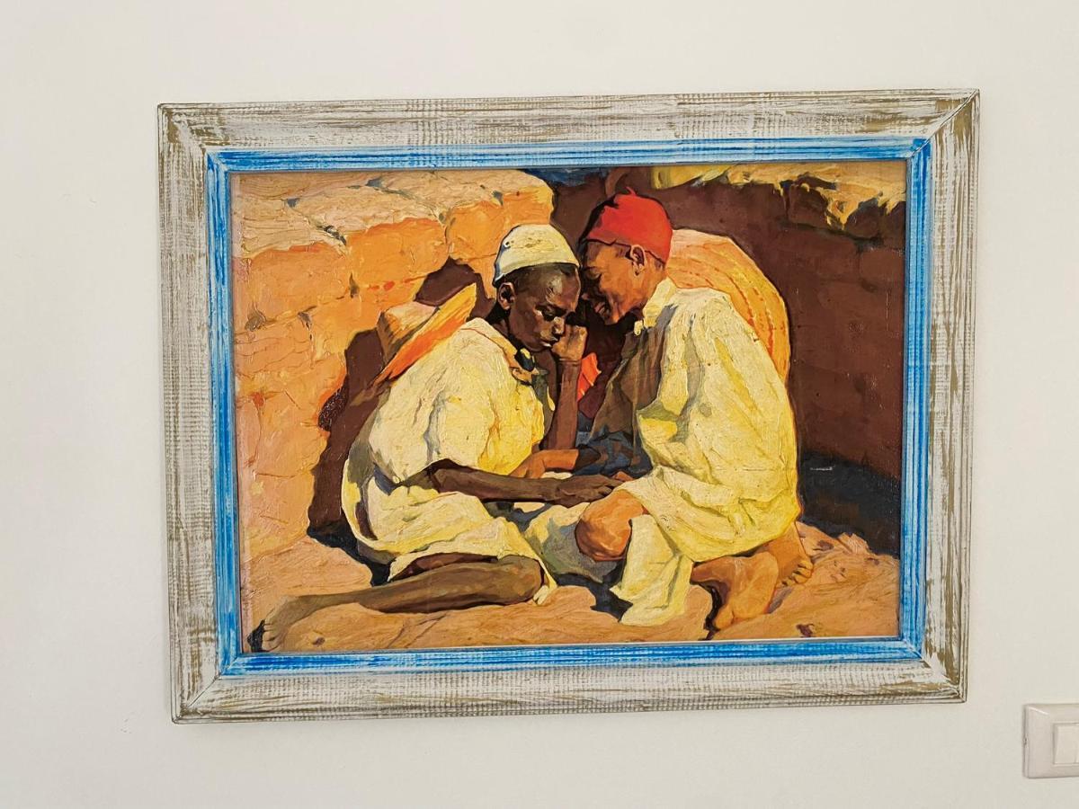 Dar Ezzahra Villa Tozeur Eksteriør bilde