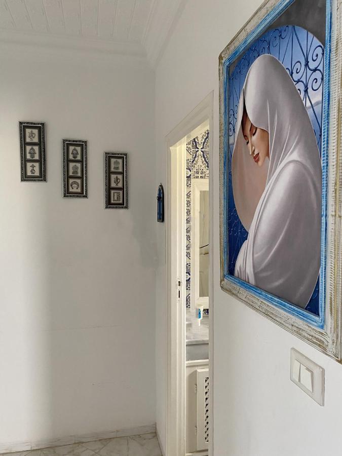 Dar Ezzahra Villa Tozeur Eksteriør bilde