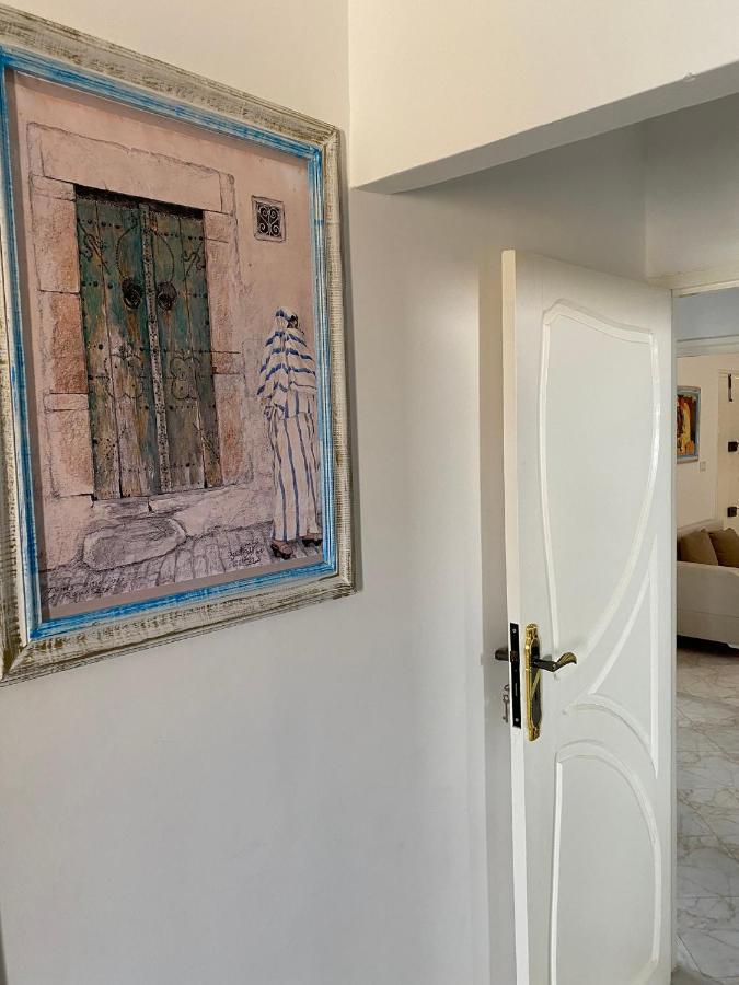 Dar Ezzahra Villa Tozeur Eksteriør bilde