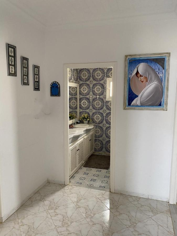 Dar Ezzahra Villa Tozeur Eksteriør bilde