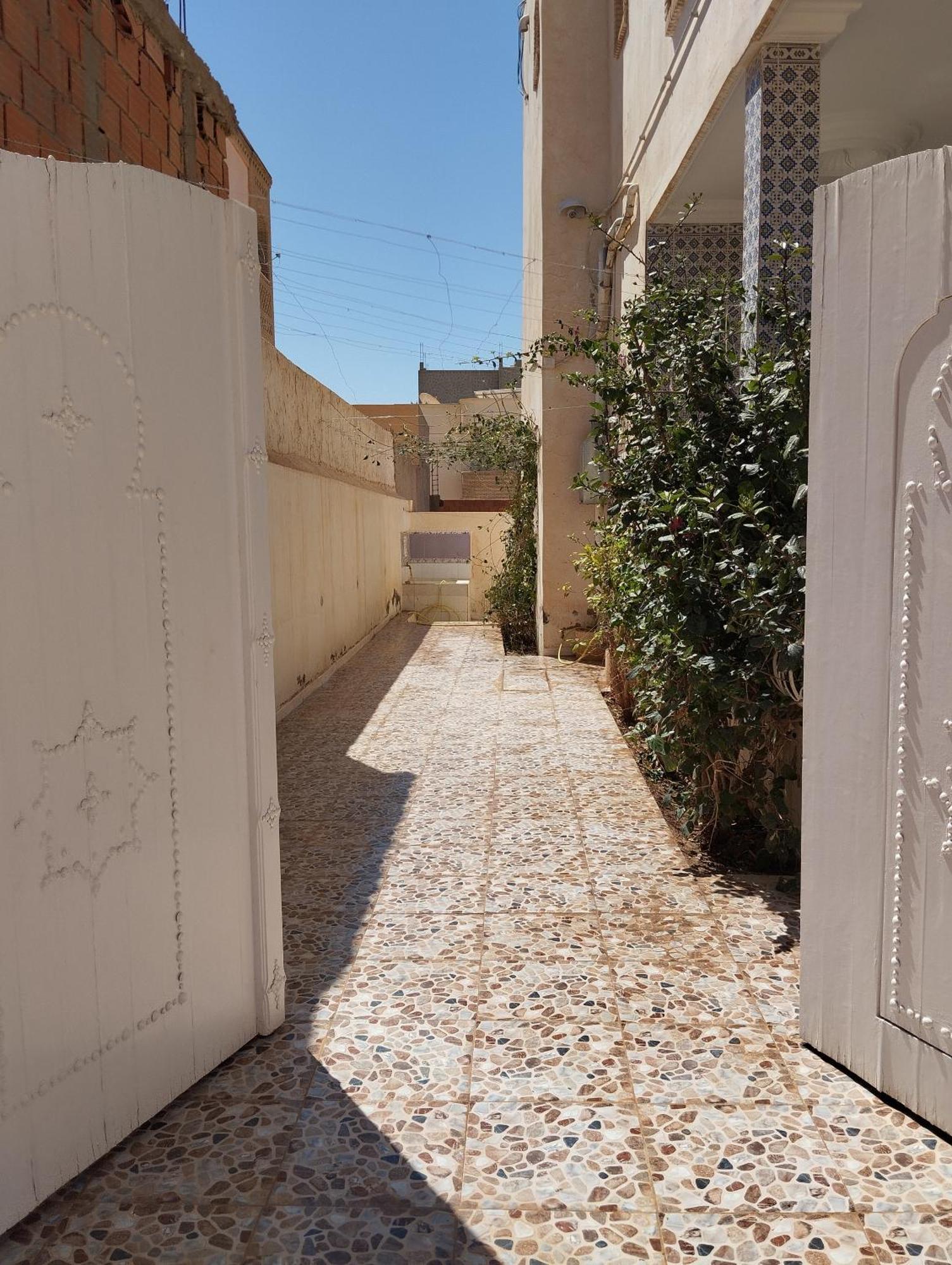 Dar Ezzahra Villa Tozeur Eksteriør bilde