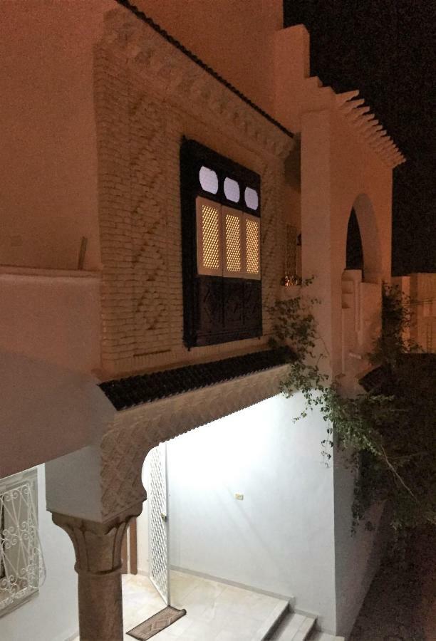 Dar Ezzahra Villa Tozeur Eksteriør bilde